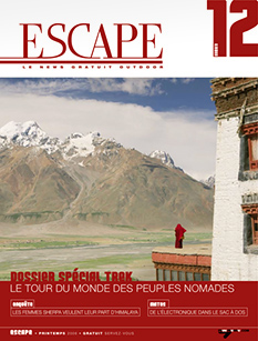 Ladakh Escape Coverpage